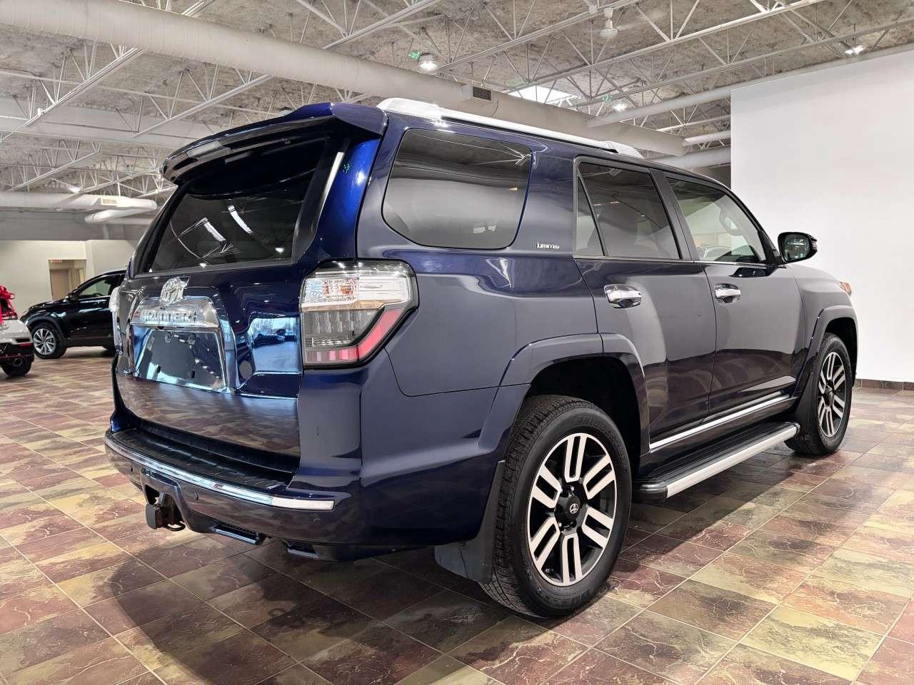 2021 Toyota 4Runner 4WD Photo