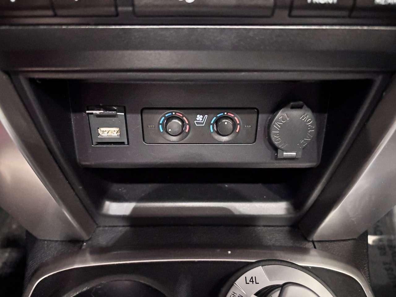 2021 Toyota 4Runner 4WD Photo