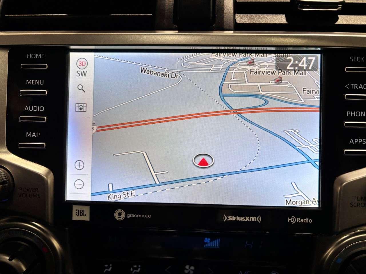 2021 Toyota 4Runner 4WD Photo