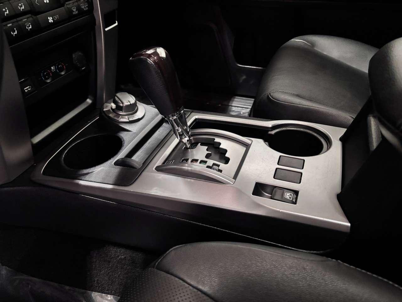 2021 Toyota 4Runner 4WD Photo