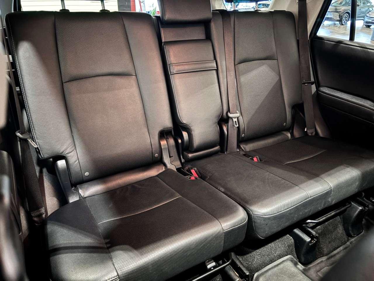 2021 Toyota 4Runner 4WD Photo
