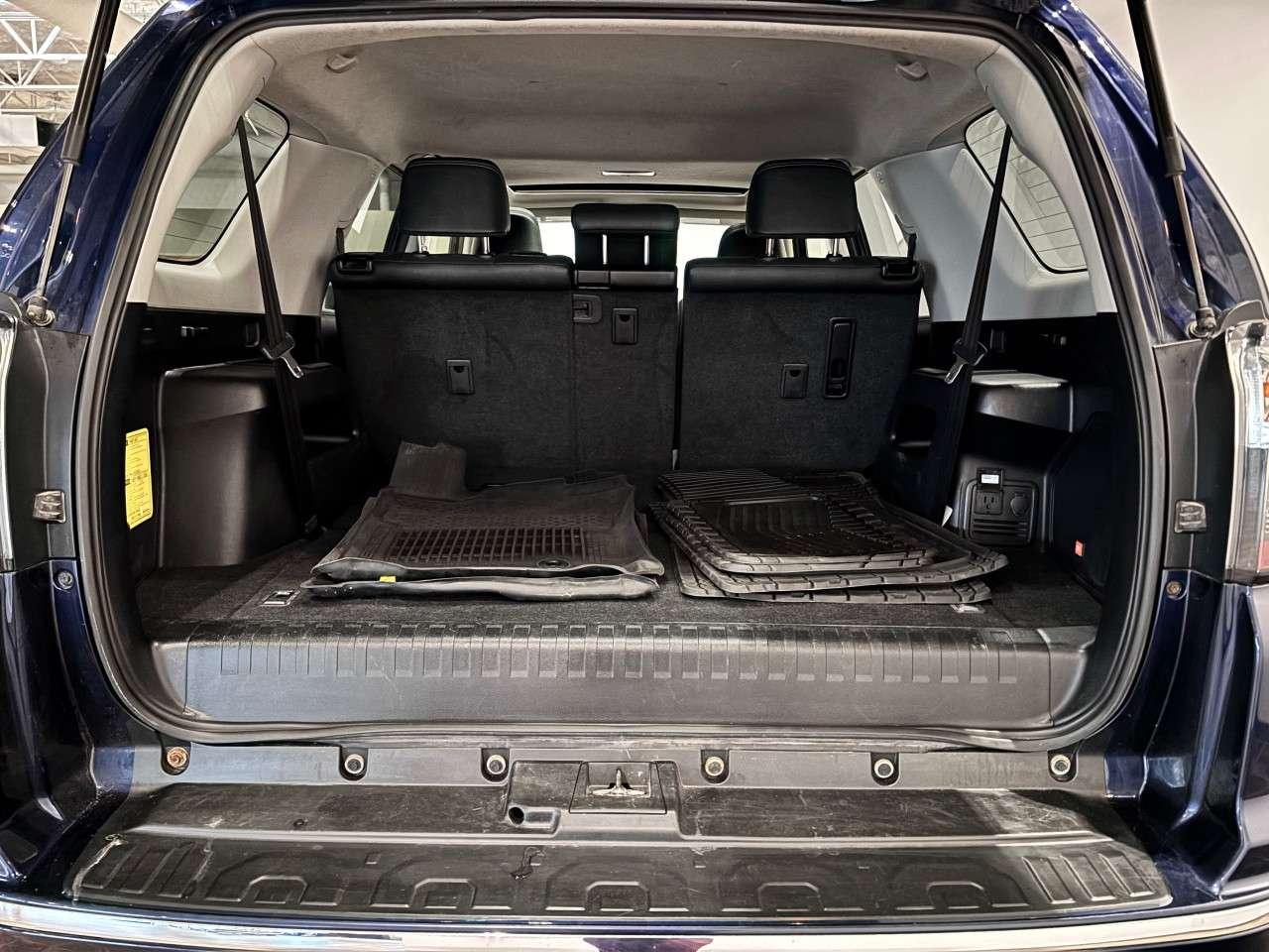 2021 Toyota 4Runner 4WD Photo