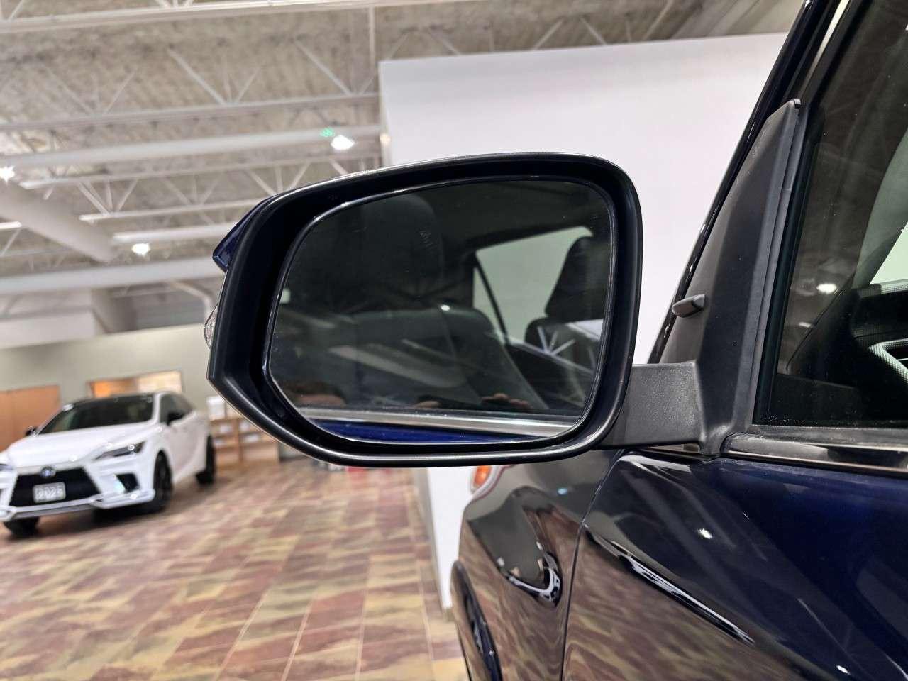 2021 Toyota 4Runner 4WD Photo