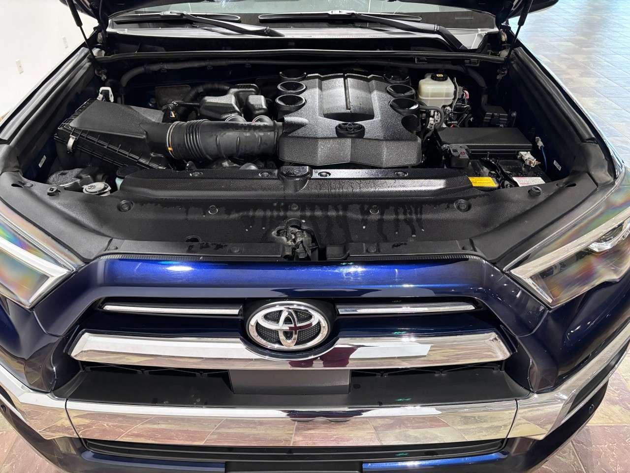 2021 Toyota 4Runner 4WD Photo