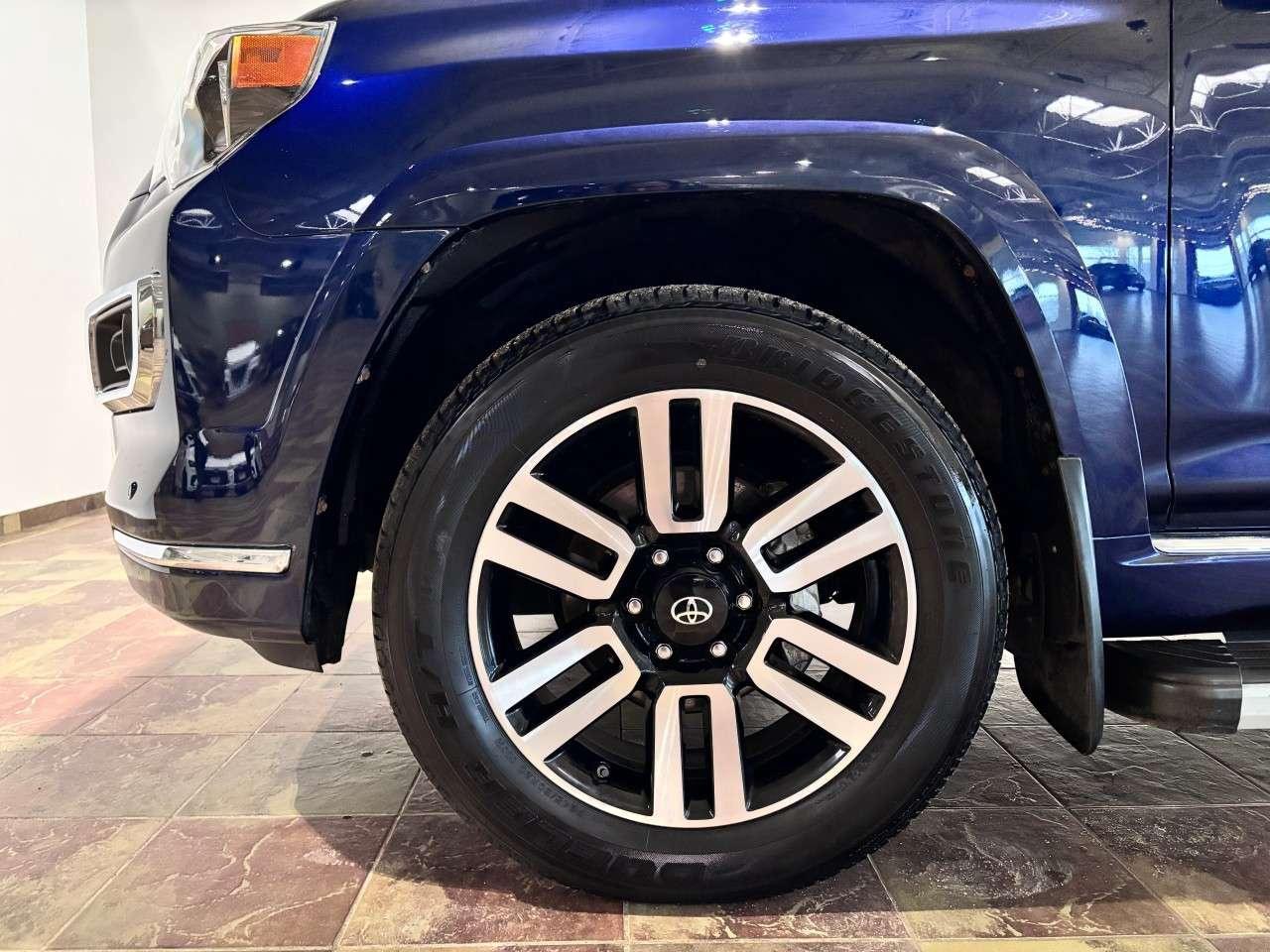 2021 Toyota 4Runner 4WD Photo