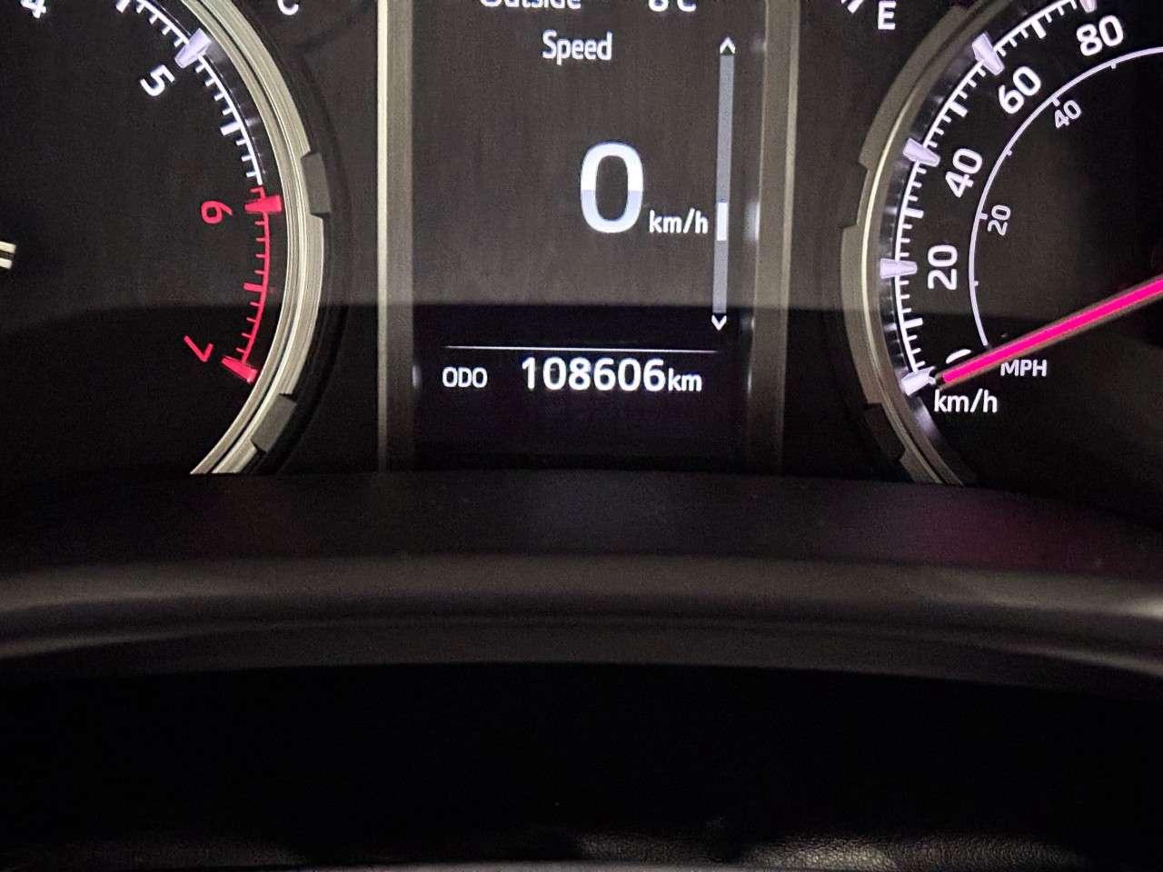 2021 Toyota 4Runner 4WD Photo