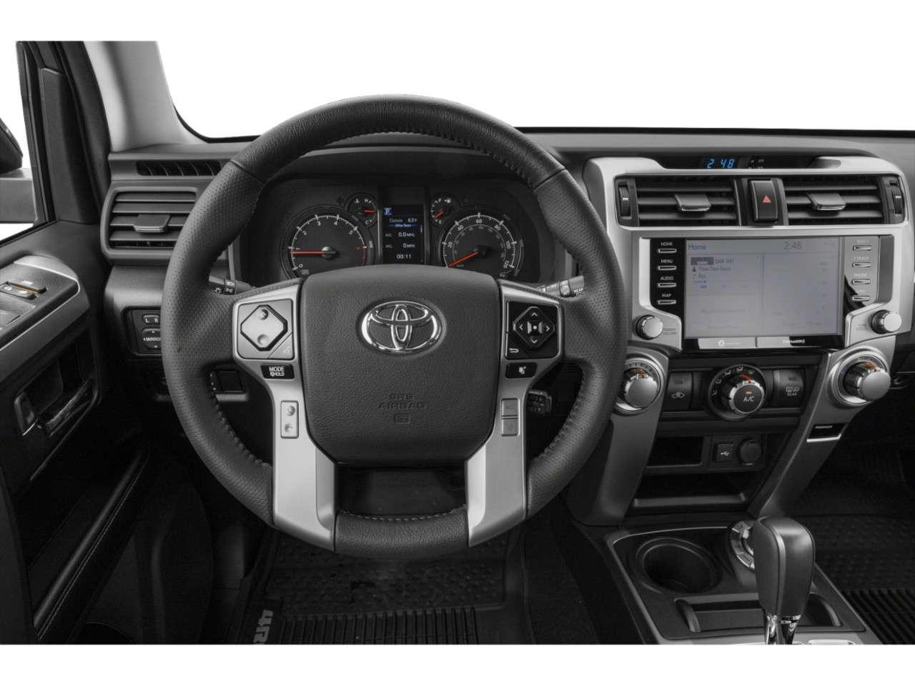 2021 Toyota 4Runner 4WD Photo