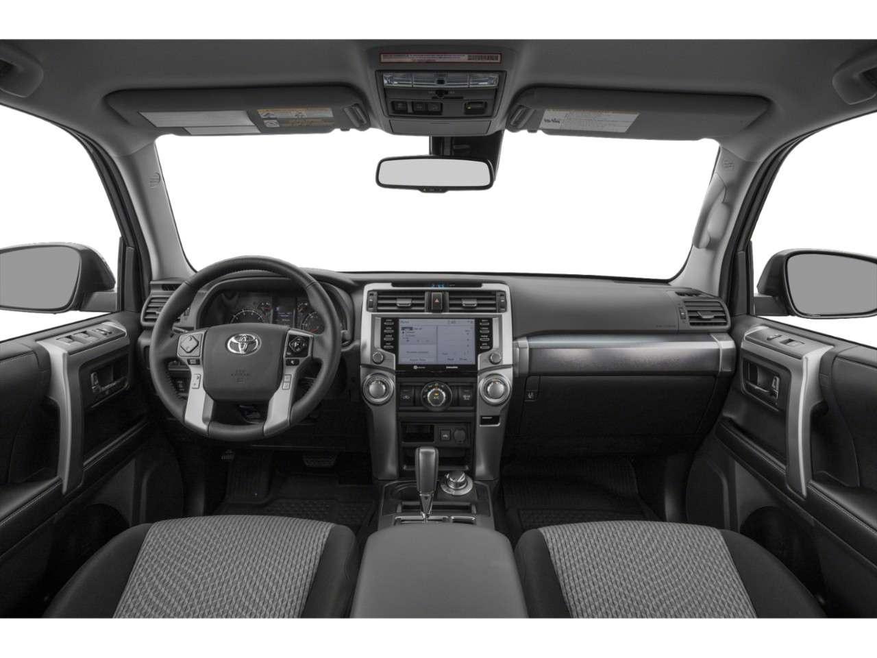 2021 Toyota 4Runner 4WD Photo