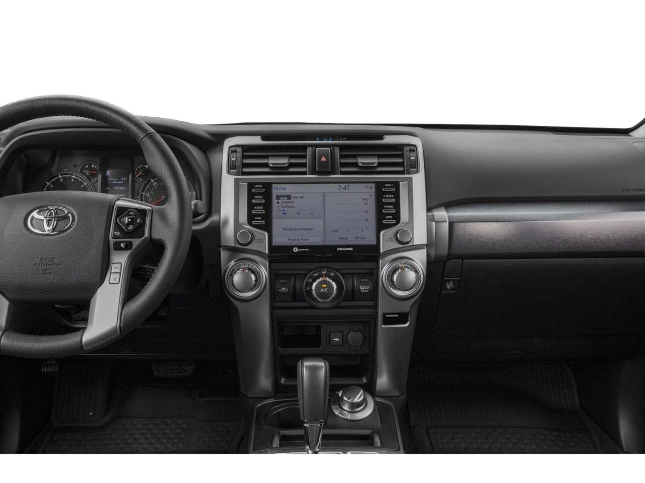 2021 Toyota 4Runner 4WD Photo