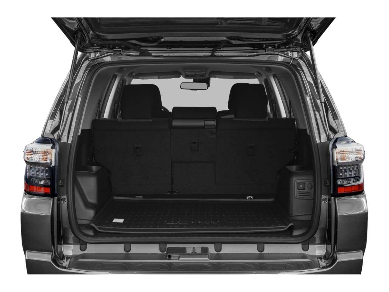 2021 Toyota 4Runner 4WD Photo