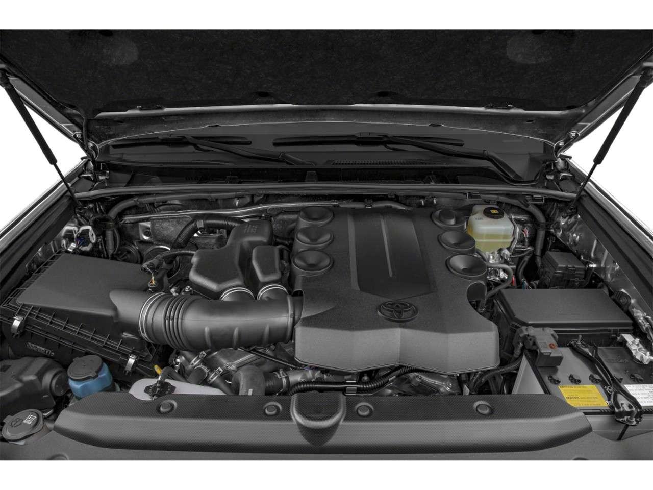 2021 Toyota 4Runner 4WD Photo