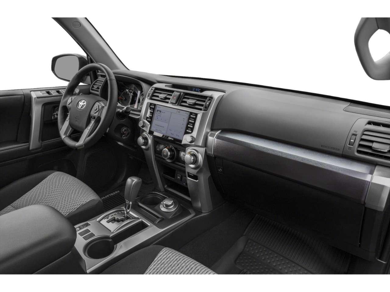 2021 Toyota 4Runner 4WD Photo