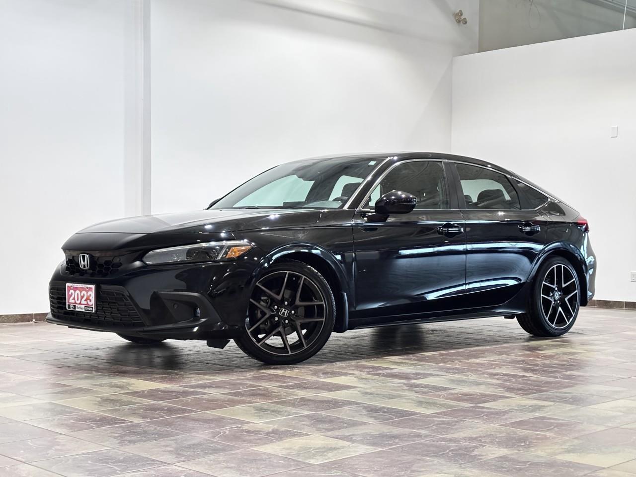 2023 Honda Civic Sport Touring Photo