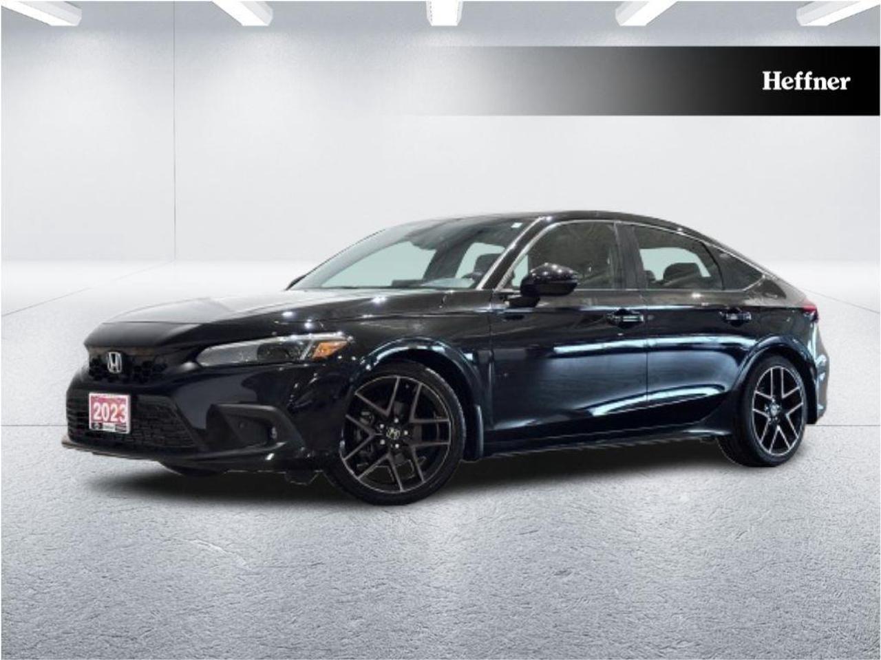 2023 Honda Civic Sport Touring Photo0