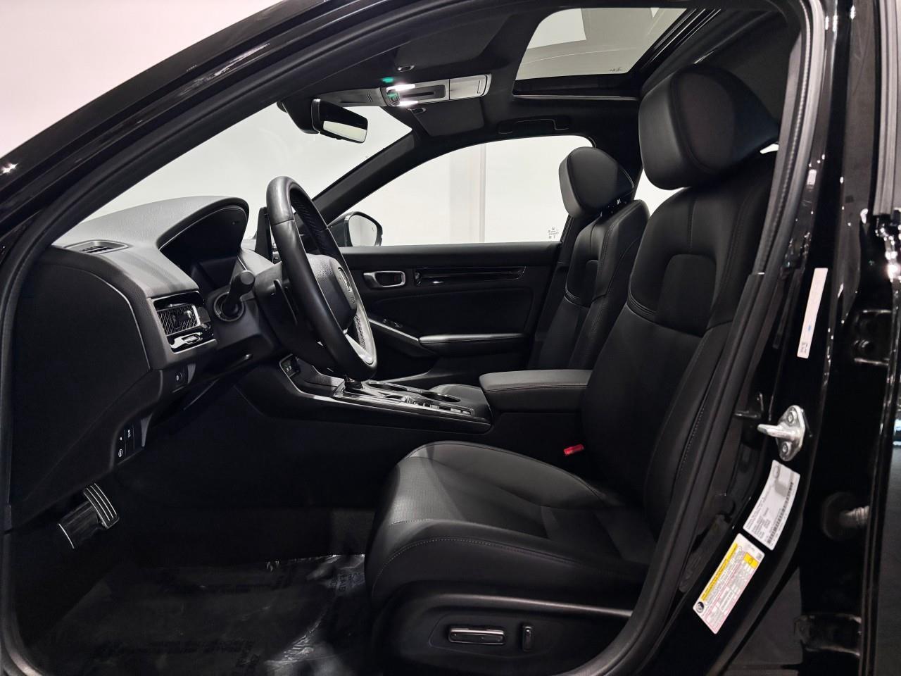 2023 Honda Civic Sport Touring Photo