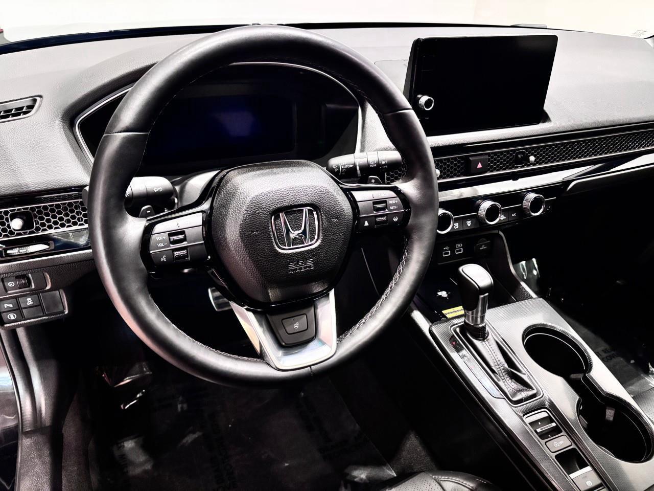 2023 Honda Civic Sport Touring Photo