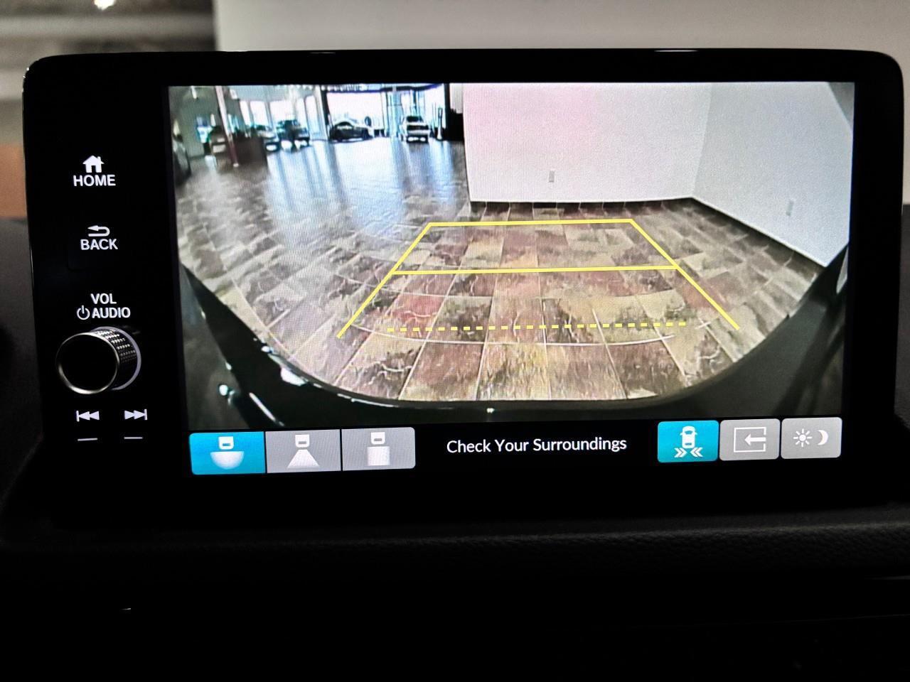 2023 Honda Civic Sport Touring Photo