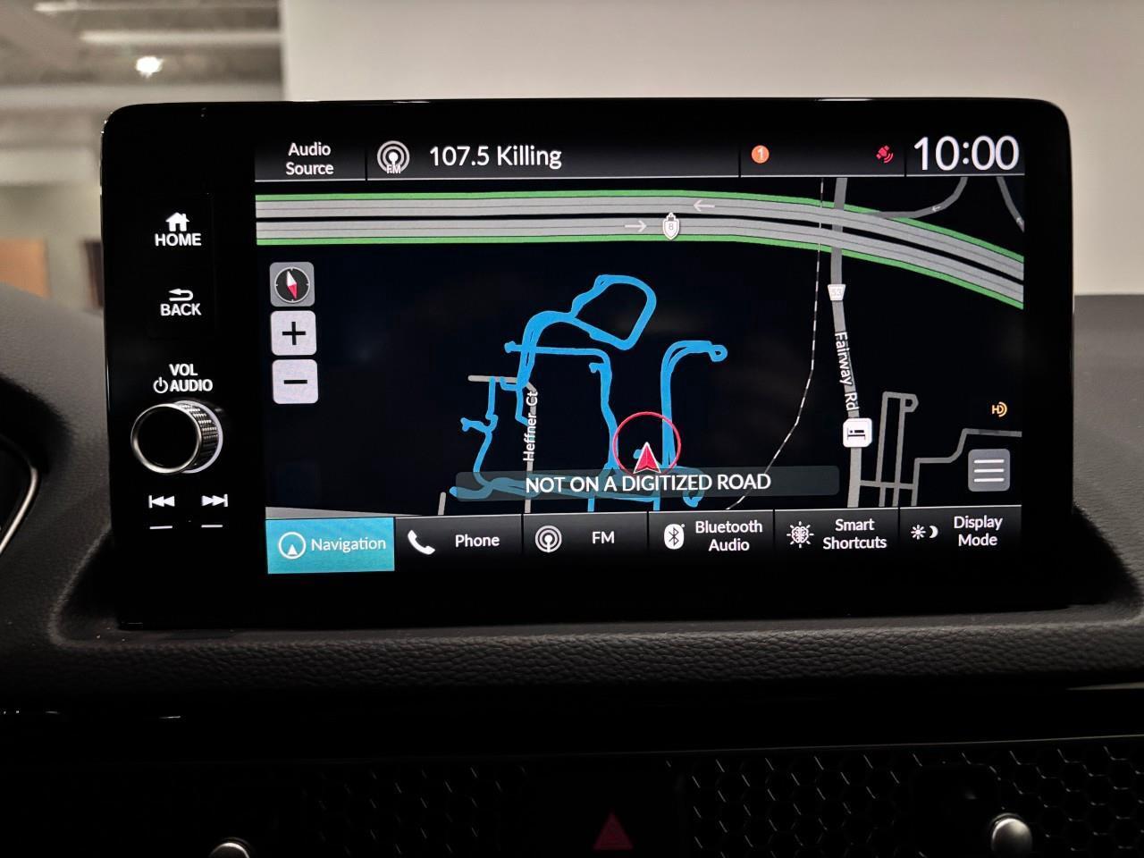 2023 Honda Civic Sport Touring Photo