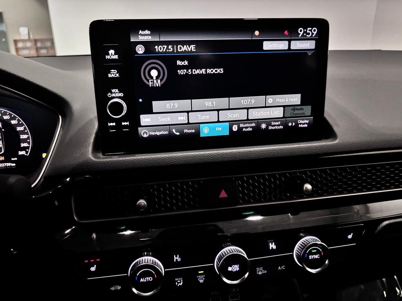 2023 Honda Civic Sport Touring Photo