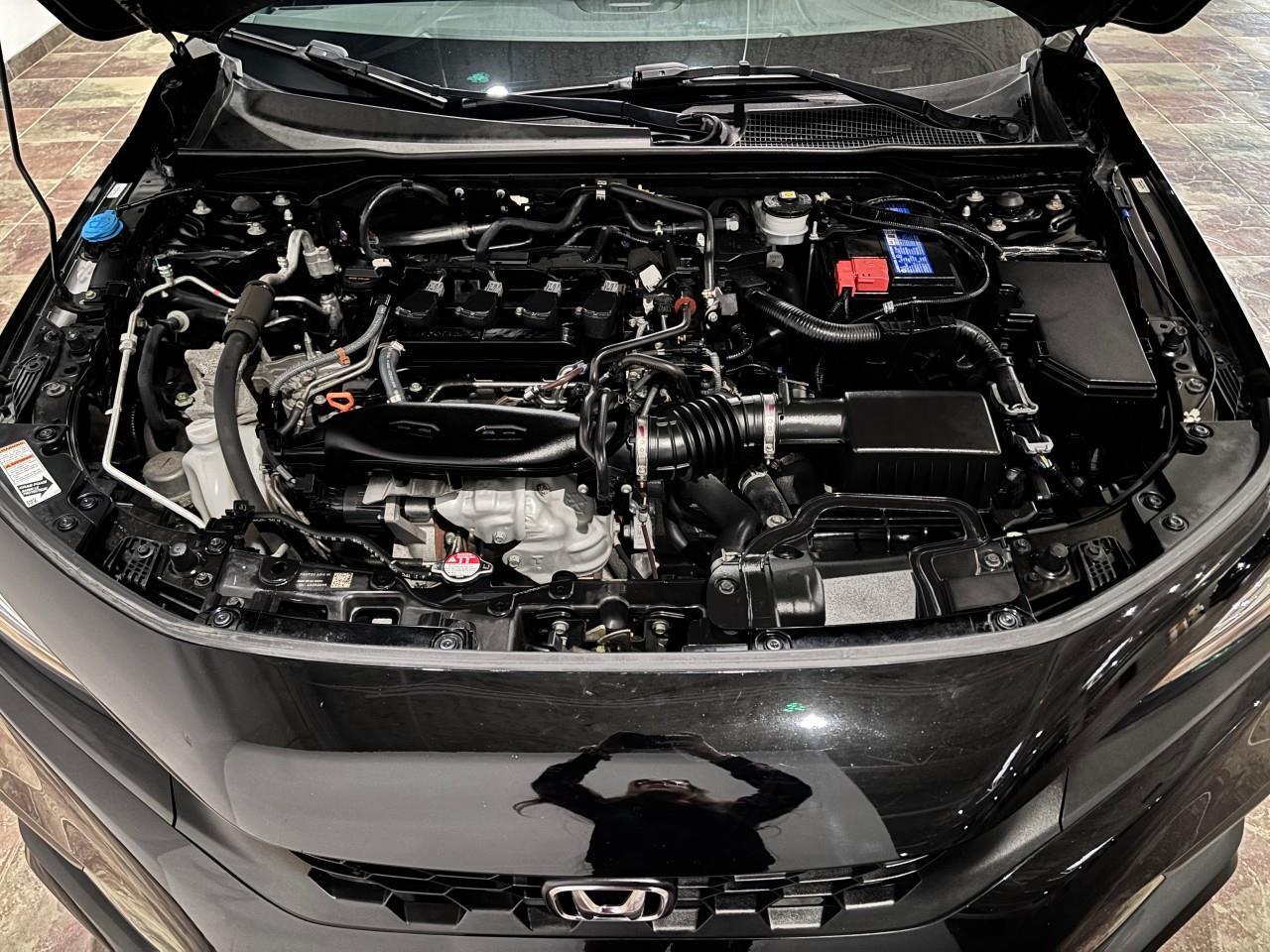 2023 Honda Civic Sport Touring Photo