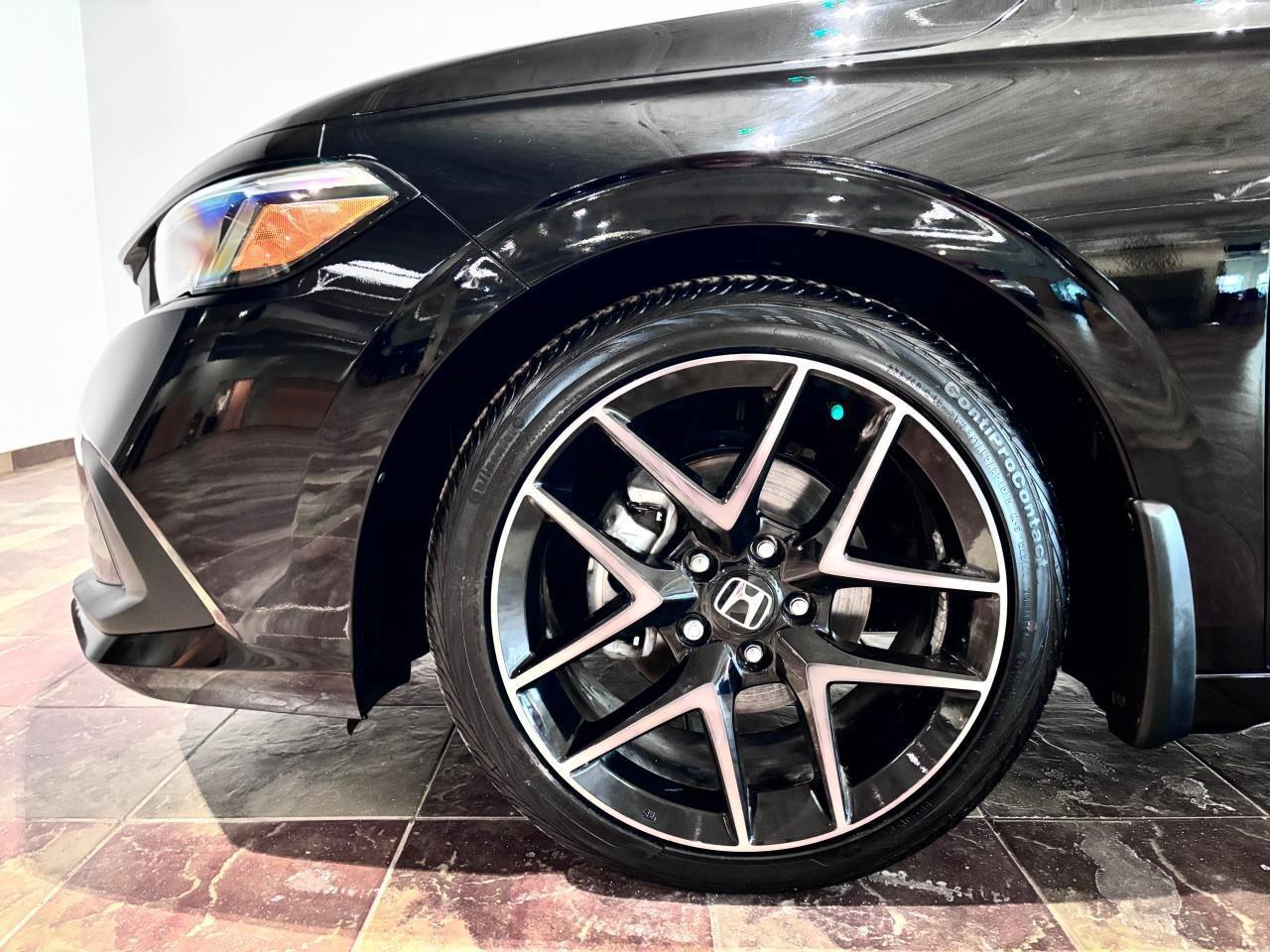 2023 Honda Civic Sport Touring Photo