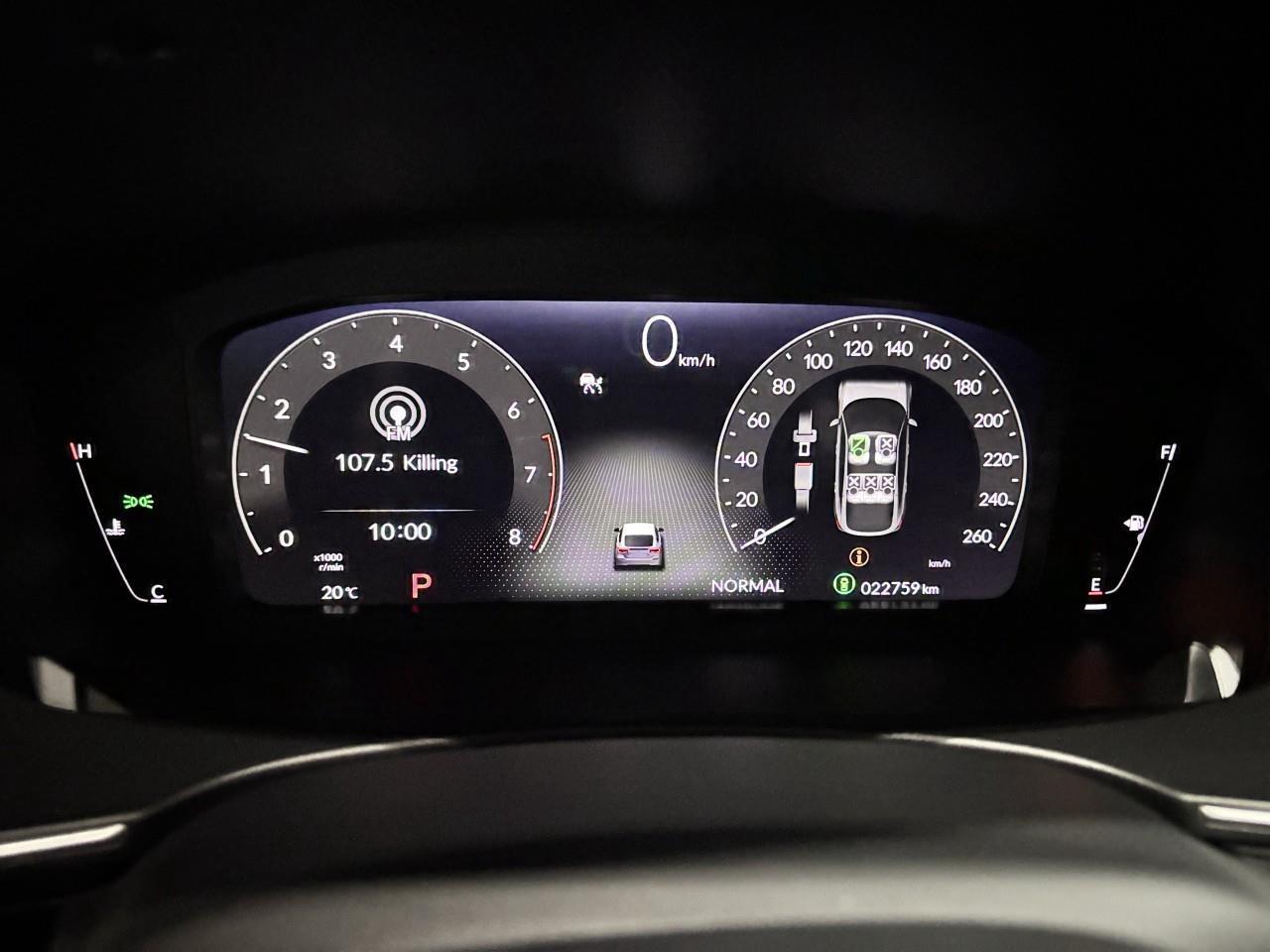 2023 Honda Civic Sport Touring Photo