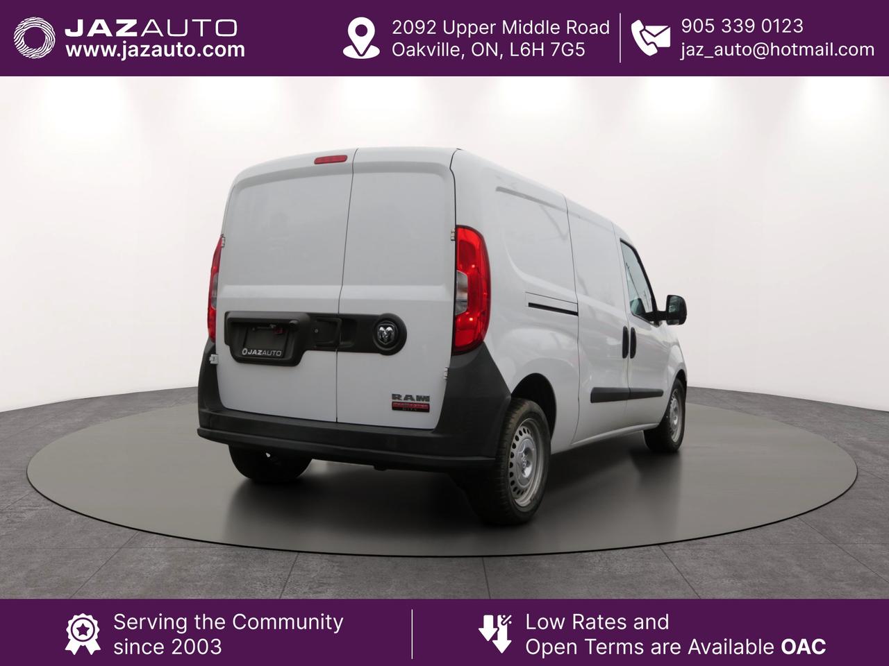 2016 RAM ProMaster City 4dr Wgn ST Photo