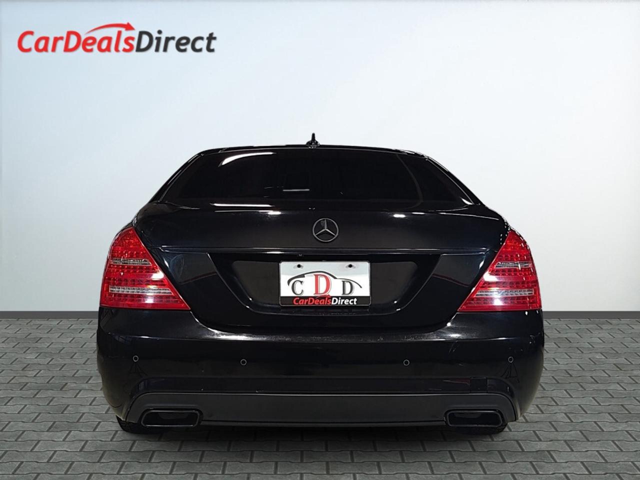 2013 Mercedes-Benz S-Class S 550 4MATIC LWB / NAV / Leather / Sunroof / Very Photo