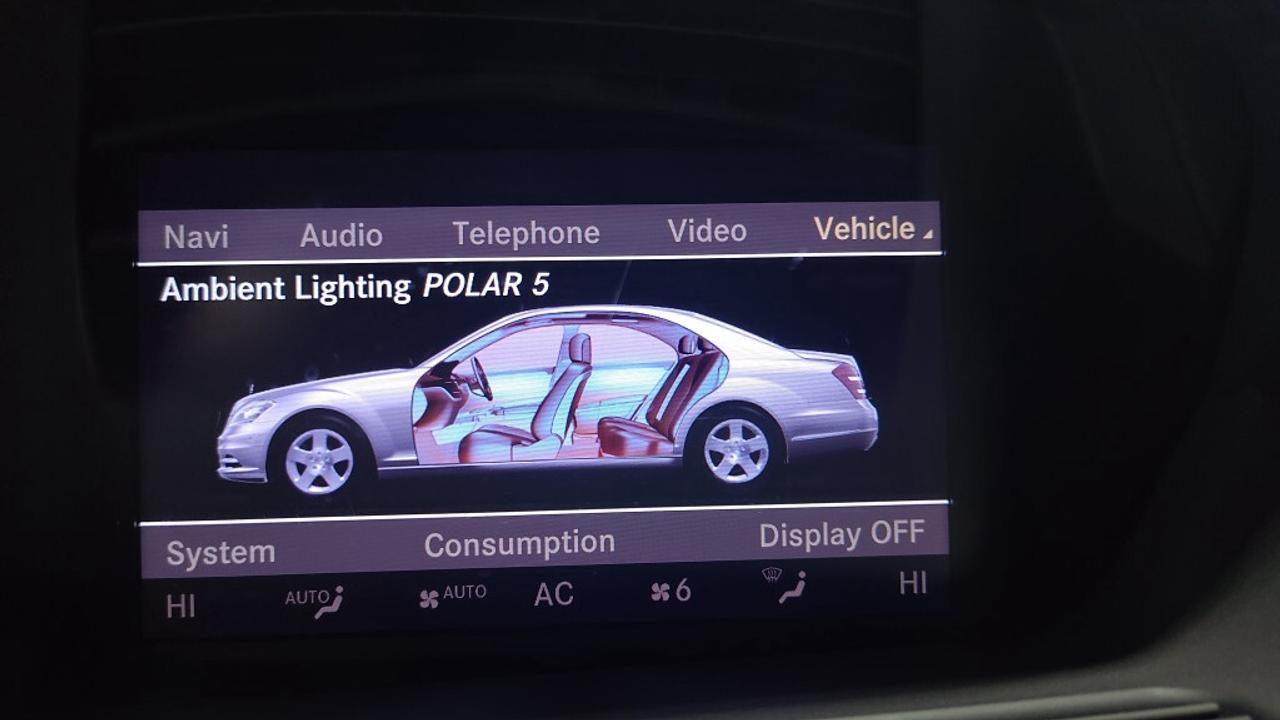 2013 Mercedes-Benz S-Class S 550 4MATIC LWB / NAV / Leather / Sunroof / Very Photo