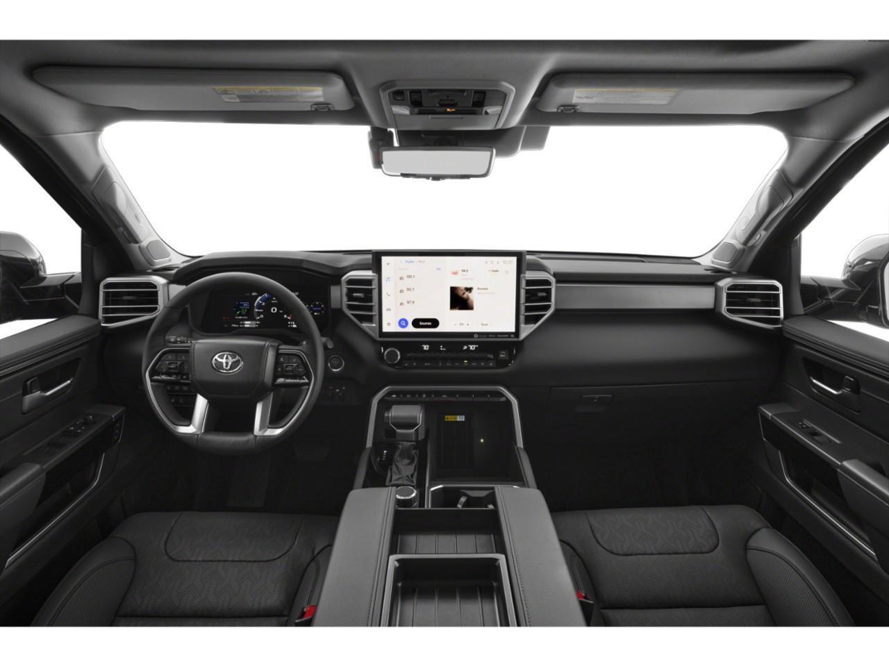 2024 Toyota Tundra Limited  Photo