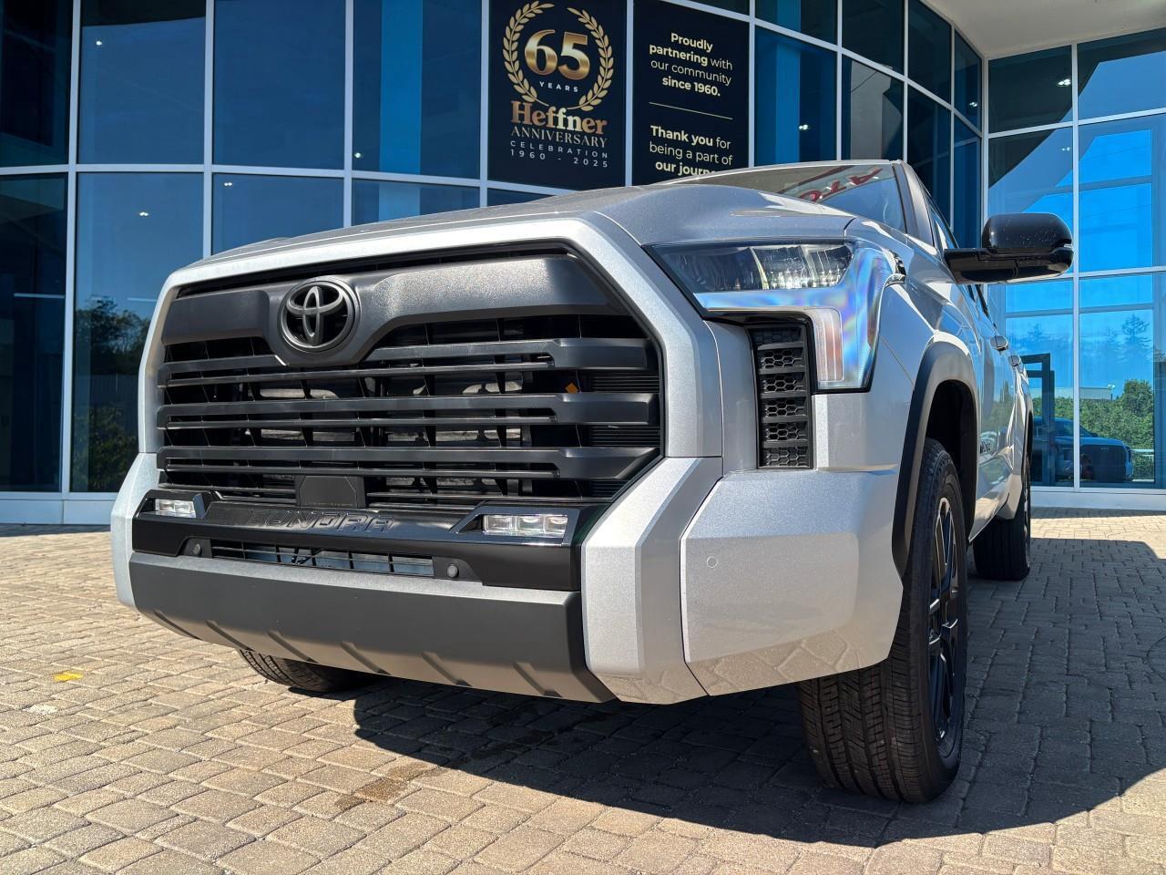 2026 Toyota Tundra Limited  Photo