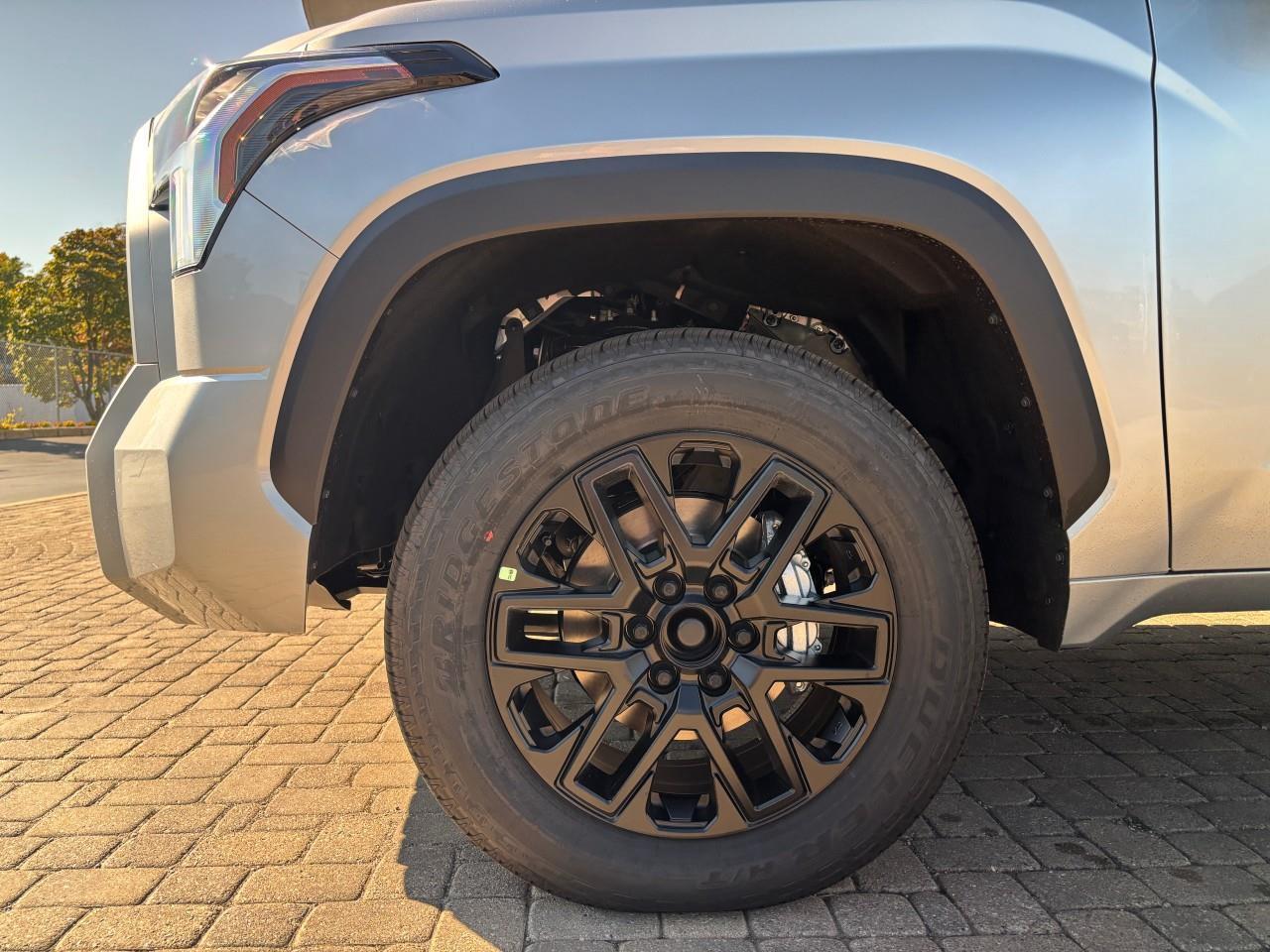 2026 Toyota Tundra Limited  Photo