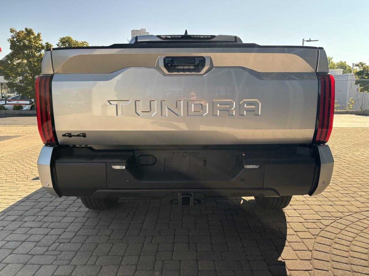 2026 Toyota Tundra Limited  Photo3