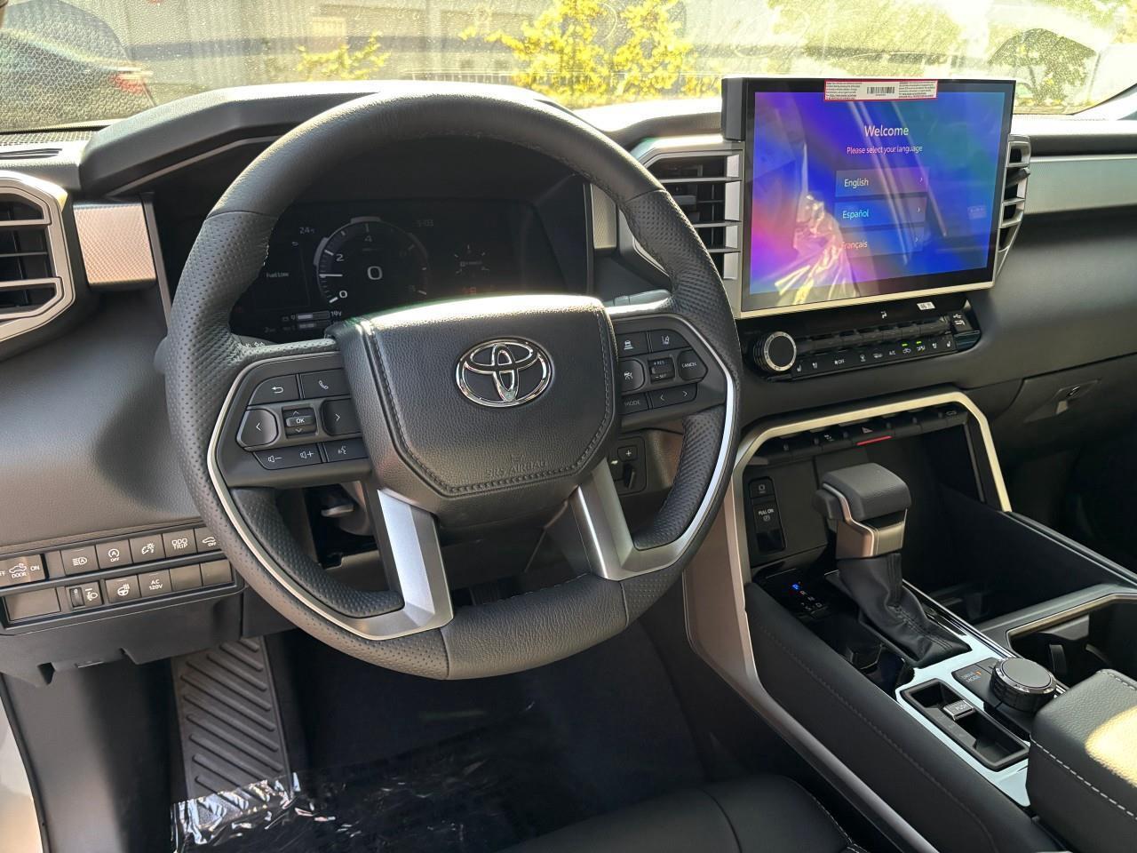 2026 Toyota Tundra Limited  Photo4