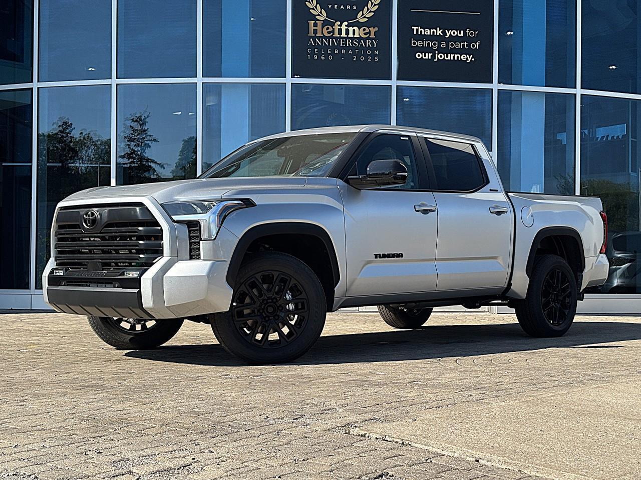 2026 Toyota Tundra Limited  Photo0