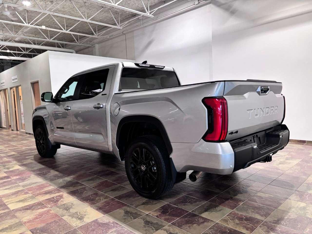 2026 Toyota Tundra 4X4 CrewMax Limited Photo2