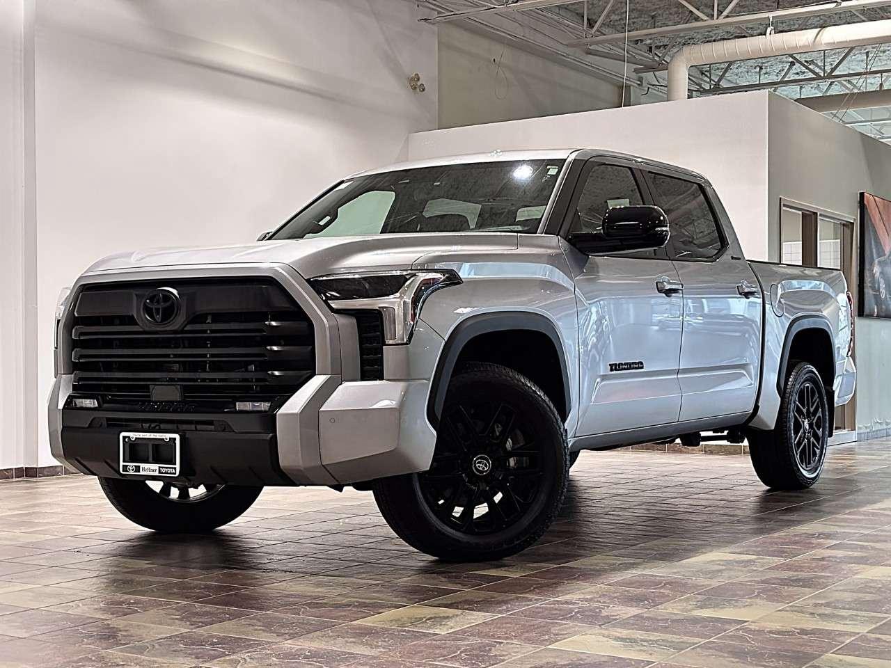 2026 Toyota Tundra 4X4 CrewMax Limited Photo5