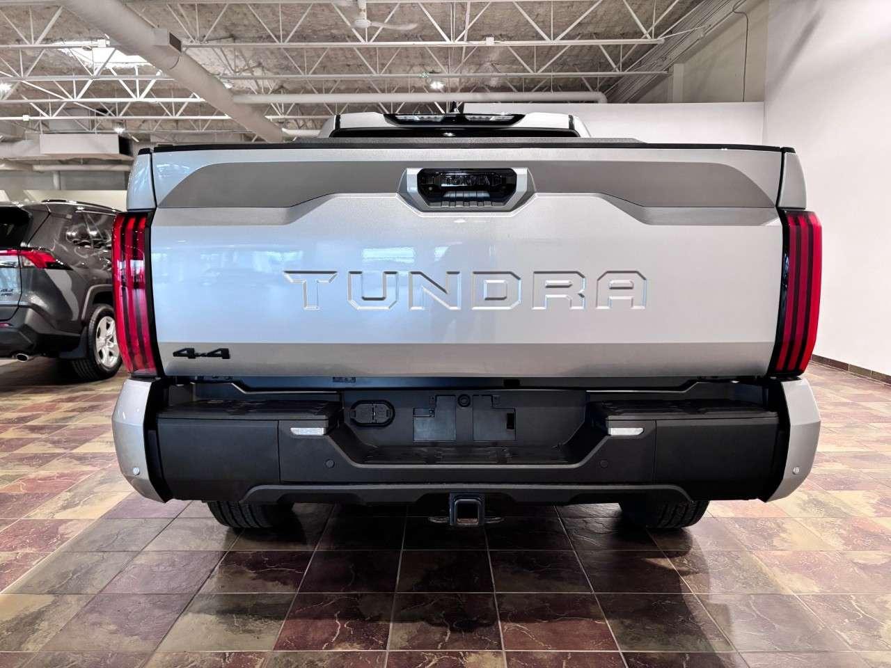 2026 Toyota Tundra 4X4 CrewMax Limited Photo