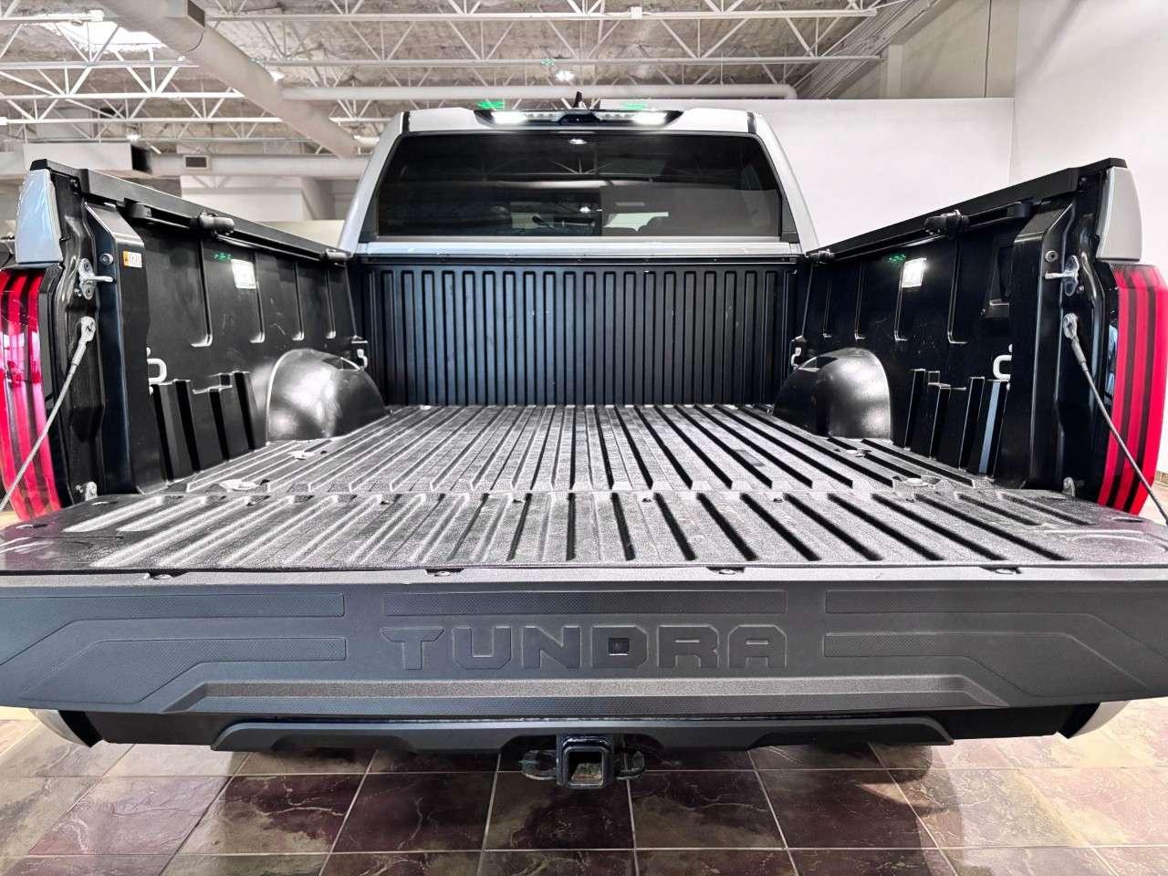 2026 Toyota Tundra 4X4 CrewMax Limited Photo