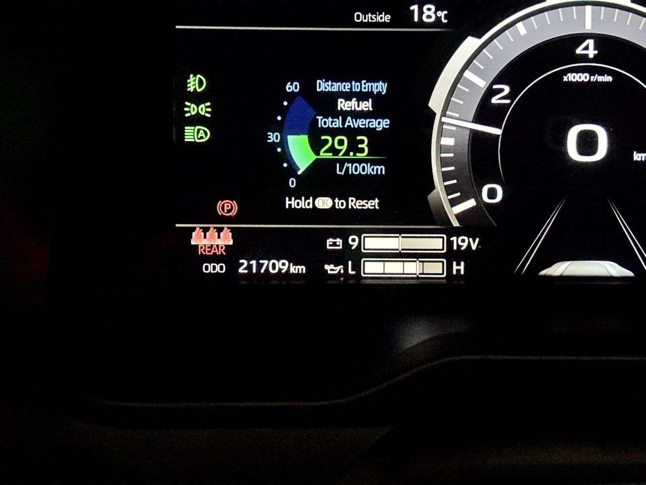 2026 Toyota Tundra 4X4 CrewMax Limited Photo