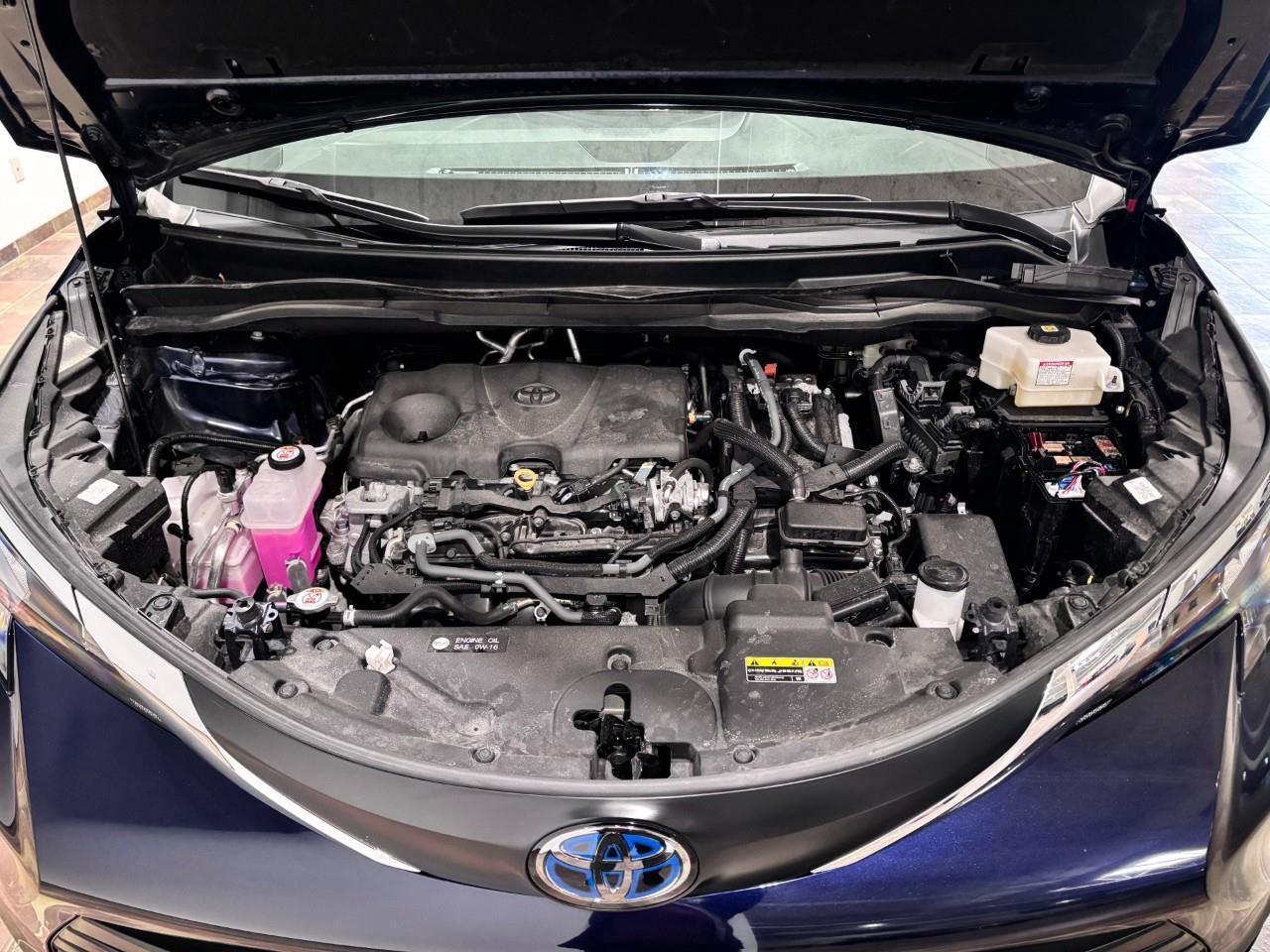 2024 Toyota Sienna XLE 8-Passenger Photo