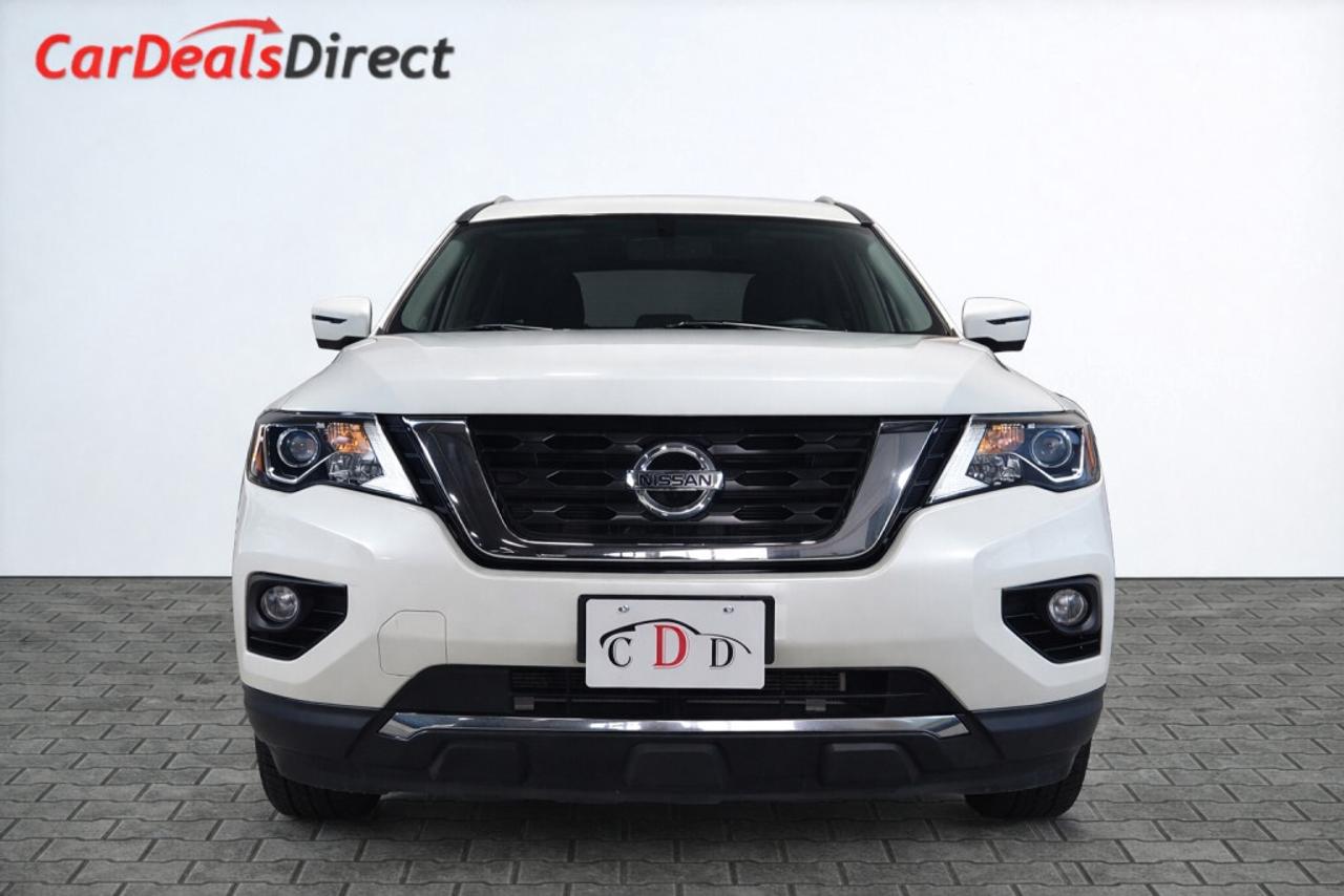 2019 Nissan Pathfinder Platinum / 7 Seater / NAV / Sunroof / Leather / Dr Photo