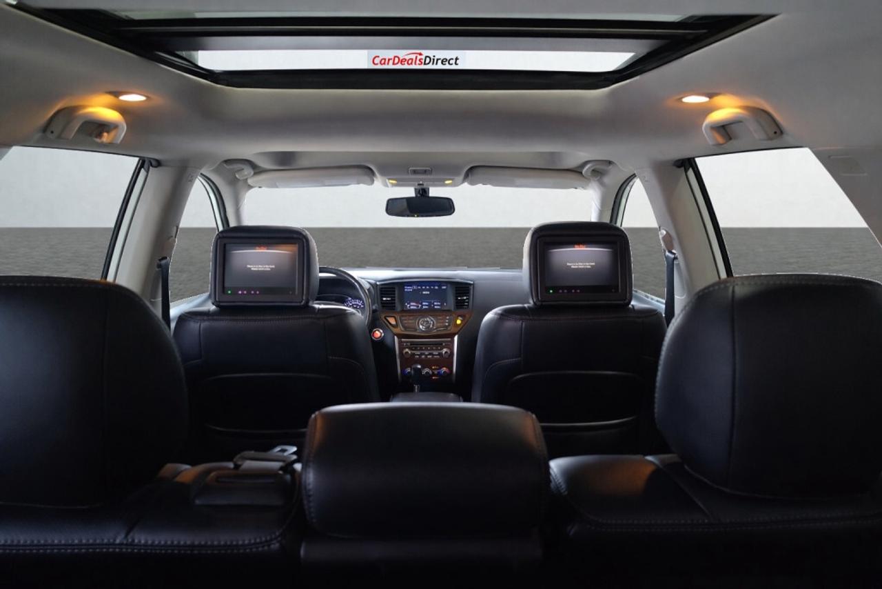 2019 Nissan Pathfinder Platinum / 7 Seater / NAV / Sunroof / Leather / Dr Photo