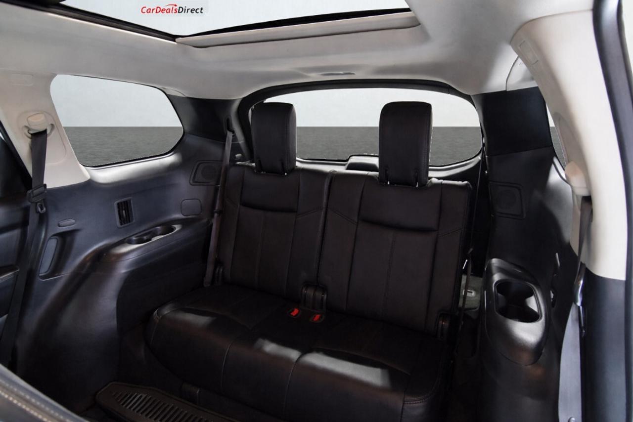 2019 Nissan Pathfinder Platinum / 7 Seater / NAV / Sunroof / Leather / Dr Photo