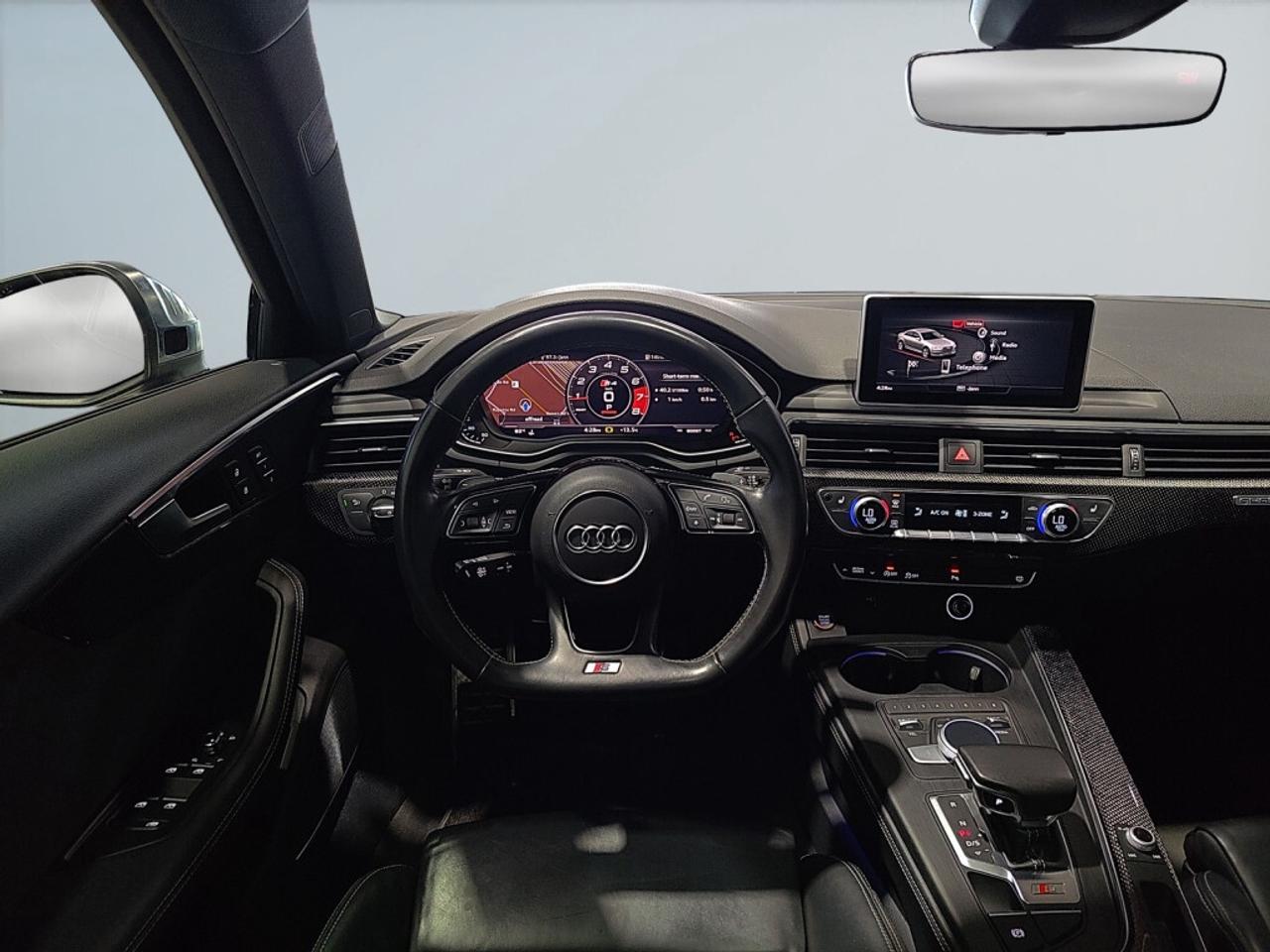 2018 Audi S4 Technik Quattro S-Line / NAV / Sunroof / Drive Ass Photo