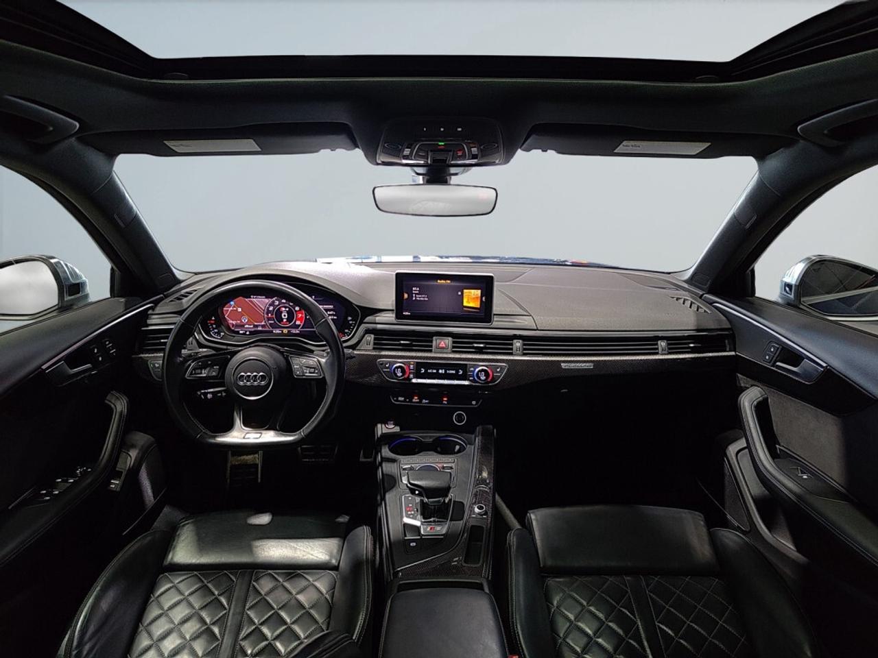 2018 Audi S4 Technik Quattro S-Line / NAV / Sunroof / Drive Ass Photo