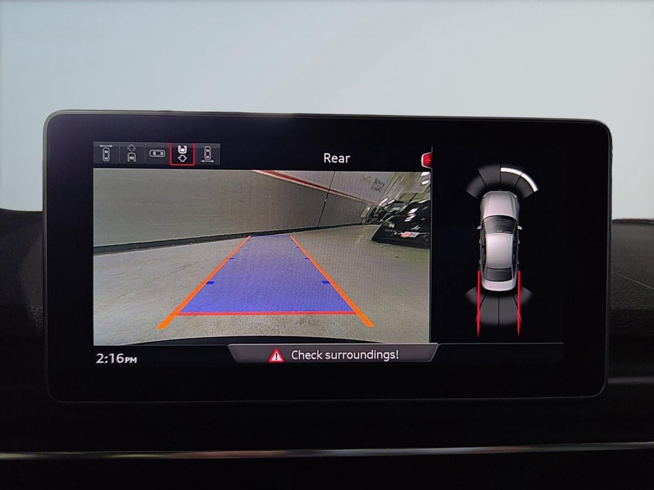 2018 Audi S4 Technik Quattro S-Line / NAV / Sunroof / Drive Ass Photo