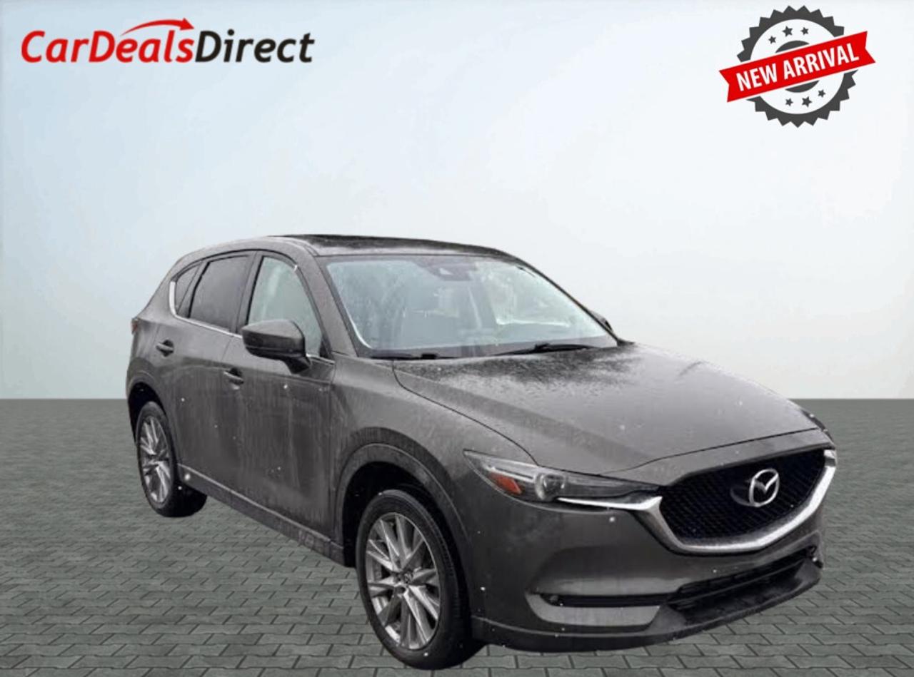 2019 Mazda CX-5 GT w/Turbo AWD / Leather / NAV / Sunroof / Drive A Photo