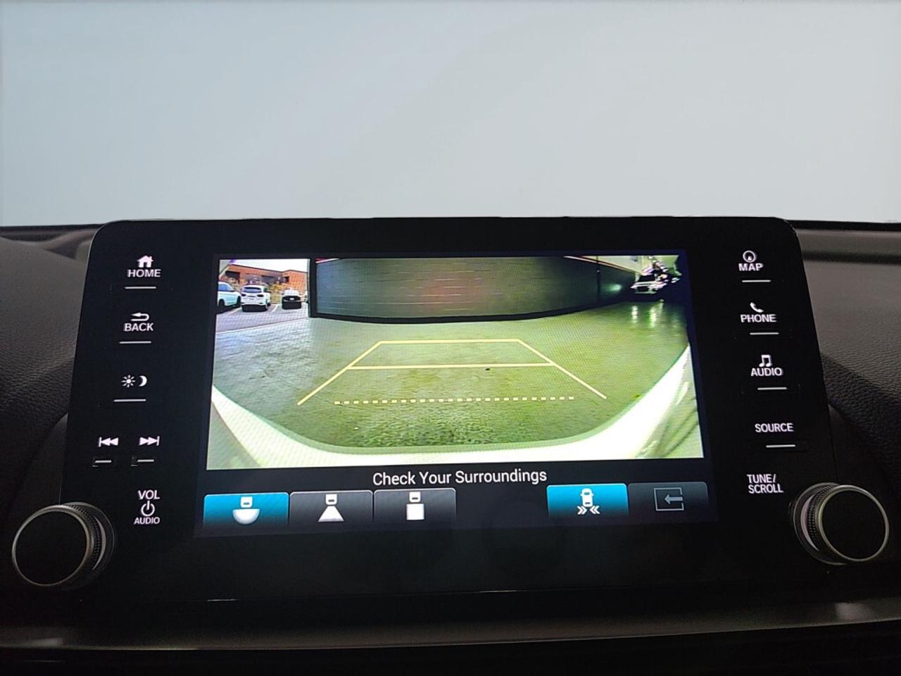 2022 Honda Accord Sedan Touring / NAV / Leather / Sunroof / Blind Spot Ass Photo