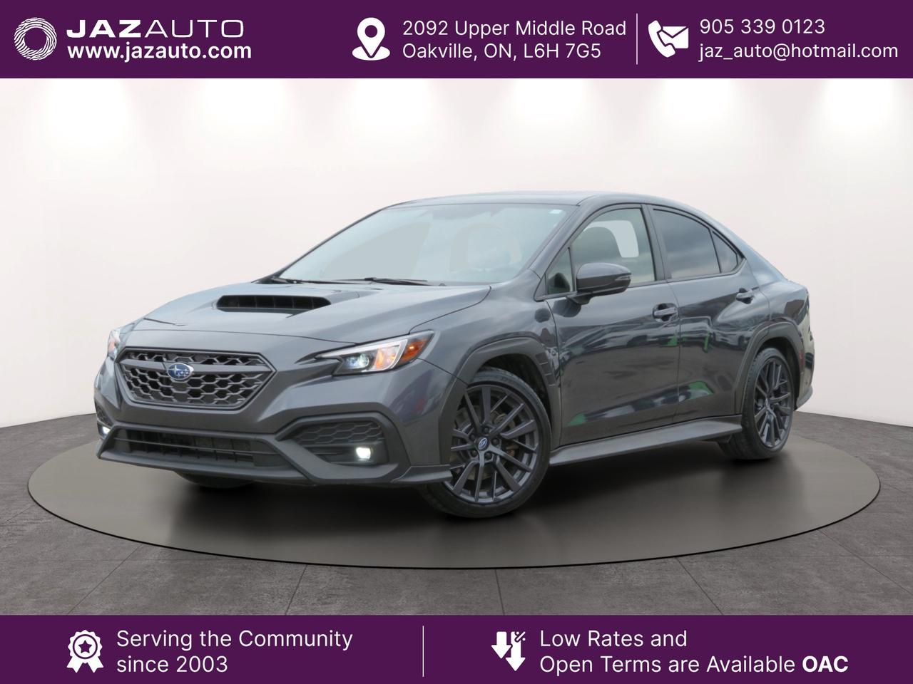 2024 Subaru WRX Sport Manual Photo